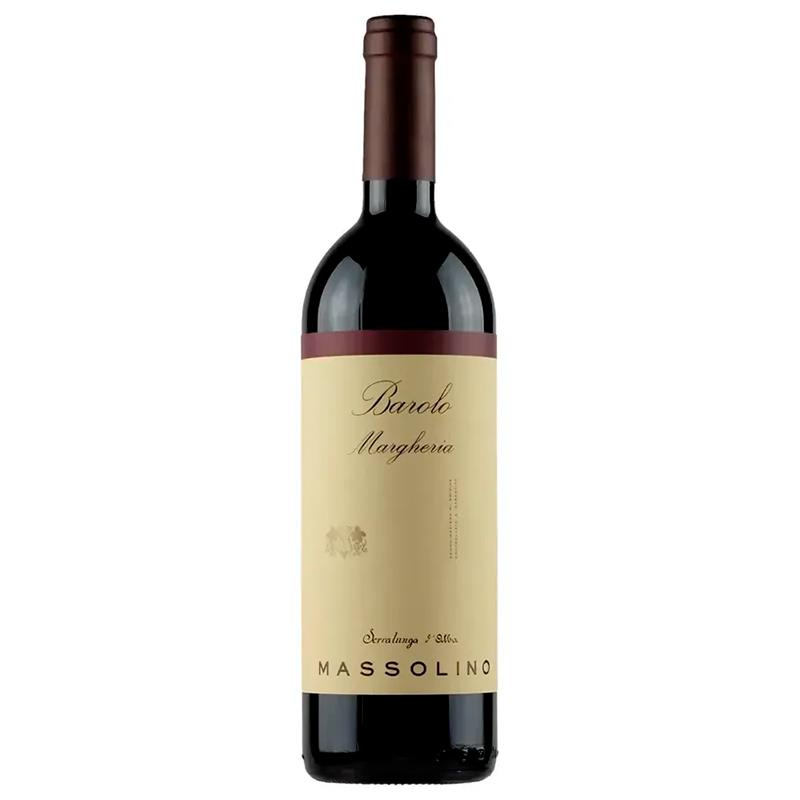 VINHO TINTO MASSOLINO MARGHERIA 750ML 14% 2021