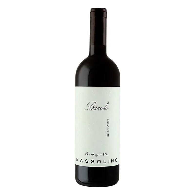 VINHO TINTO MASSOLINO BAROLO DOCG 750ML 14% 2021
