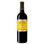 3760342270758 FAT6846 5822447 VINHO FINO TINTO D DE DAUZAC BORDEAUX SUPERIEUR 2022 750ML 13,5% DAUZAC