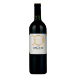3760342270697 FAT6846 5822324 VINHO FINO TINTO COMTE DE DAUZAC BORDEAUX SUPERIEUR 2022 750ML 13,5% DAUZAC