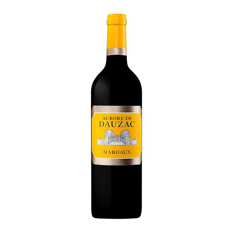 VINHO TINTO AURORE DE DAUZAC MARGAUXC 750ML 13.5% 2022