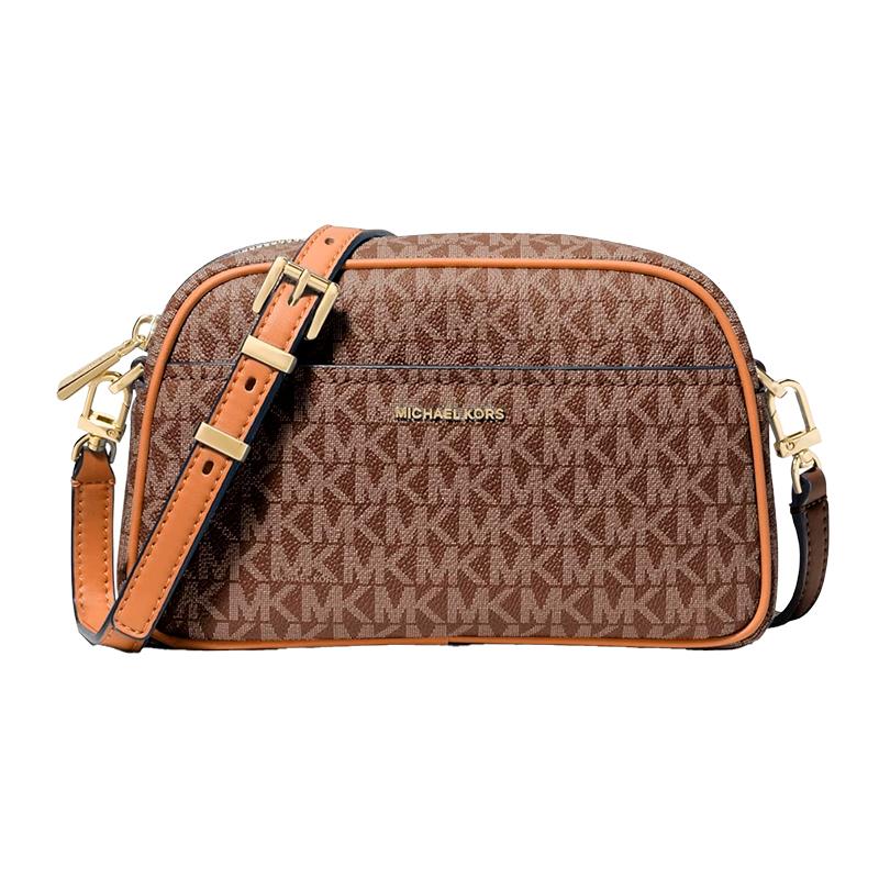 BOLSA FEMININA MICHAEL KORS JET SET 32F5GJ6C5B252