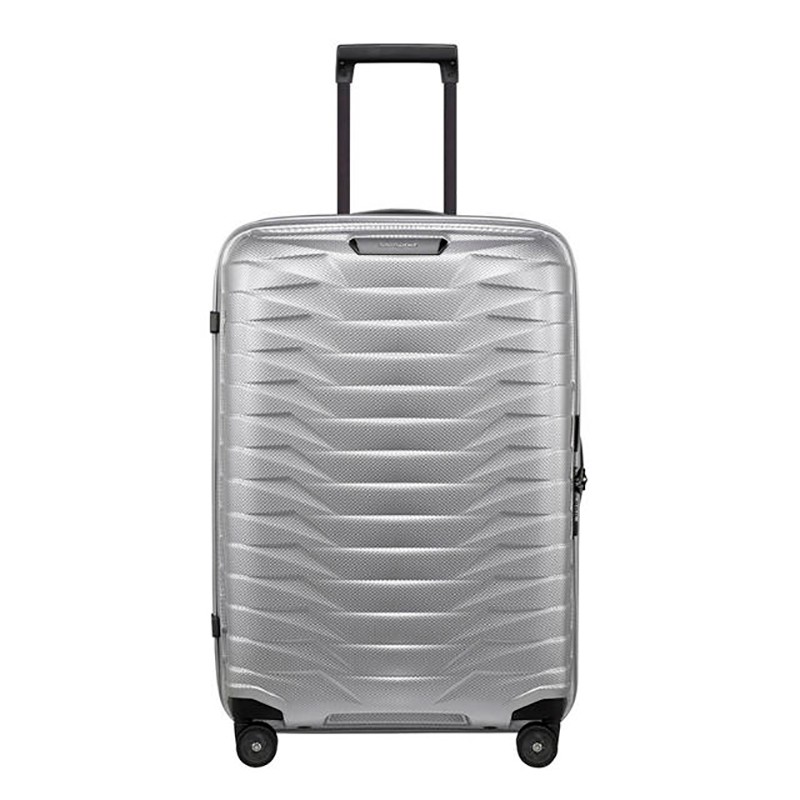 MALA SAMSONITE SPINNER 69/25 PROXIS SILVER