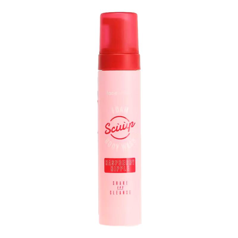 GEL DE BANHO FACE FACTS SCUUP FOAM BODY WASH 240ML