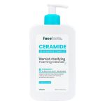 ESPUMA LIMPIADOR FACIAL 400ML FACE FACTS CERAMIDE BLEMISH CLARIFYING FOAMING CLEANSER QUEST