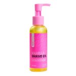 OLEO DE BARBEAR 120ML FACE FACTS VANILLA SHAVE OIL QUEST