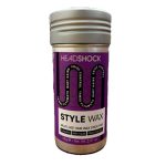 CERA PARA O CABELO 65G HEADSHOCK STYLE WAX QUEST