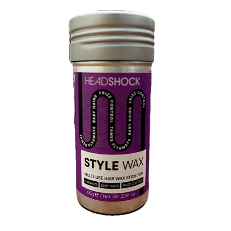 CERA CAPILAR HEADSHOCK STYLING WAX STICK 65G