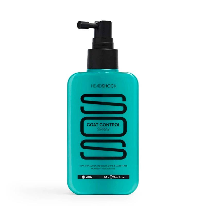 SPRAY PARA O CONTROLE CAPILAR HEADSHOCK SOS COAT CONTROL SPRAY 150ML