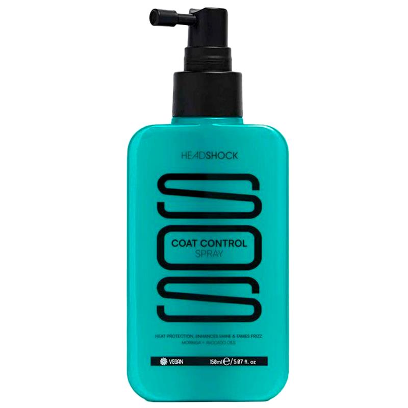 SPRAY PARA O CONTROLE CAPILAR HEADSHOCK SOS COAT CONTROL SPRAY 150ML