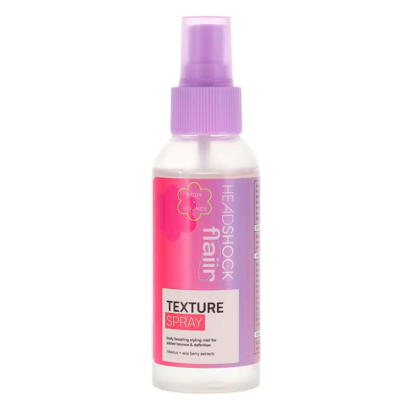 SPRAY TEXTURIZANTE CAPILAR HEADSHOCK FLAIIR TEXTURISING SPRAY 100ML