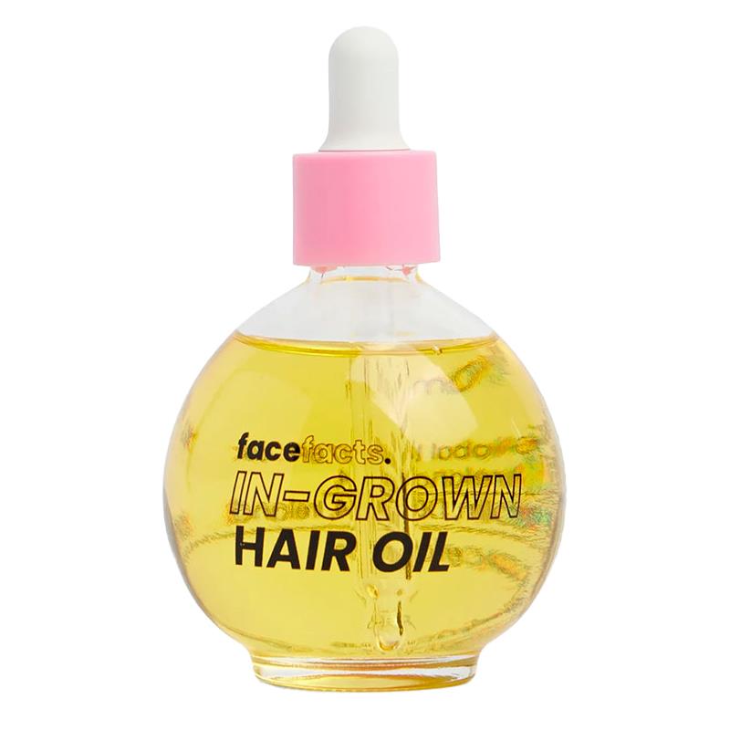 OLEO CAPILAR FACE FACTS SOS INGROWN HAIR OIL 70ML
