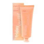 MASCARA FACIAL DE BIOCELULOSA 20ML FACE FACTS FRIDAY SOCIAL INFLIGHT HYDRA MASK QUEST