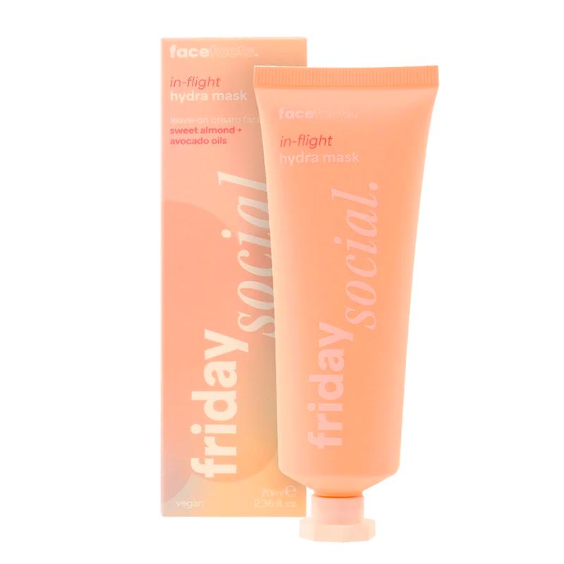 MASCARA FACIAL FACE FACTS FRIDAY SOCIAL INFLIGHT HYDRA MASK 20ML