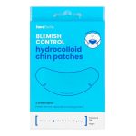 ADESIVOS PARA IMPERFEICOES FACIAIS 6 UNIDADES FACE FACTS HYDROCOLLOID BLEMISH PATCHES CHIN QUEST