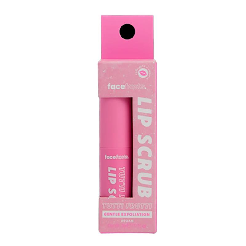 ESFOLIANTE LABIAL FACE FACTS LIP SCRUB STICK TUTTI FRUTTI 3G