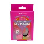 MASCARA OCULAR DE HIDROGEL 4 PARES FACE FACTS HYDROGEL EYE MASKS ROSE SPRITZER QUEST