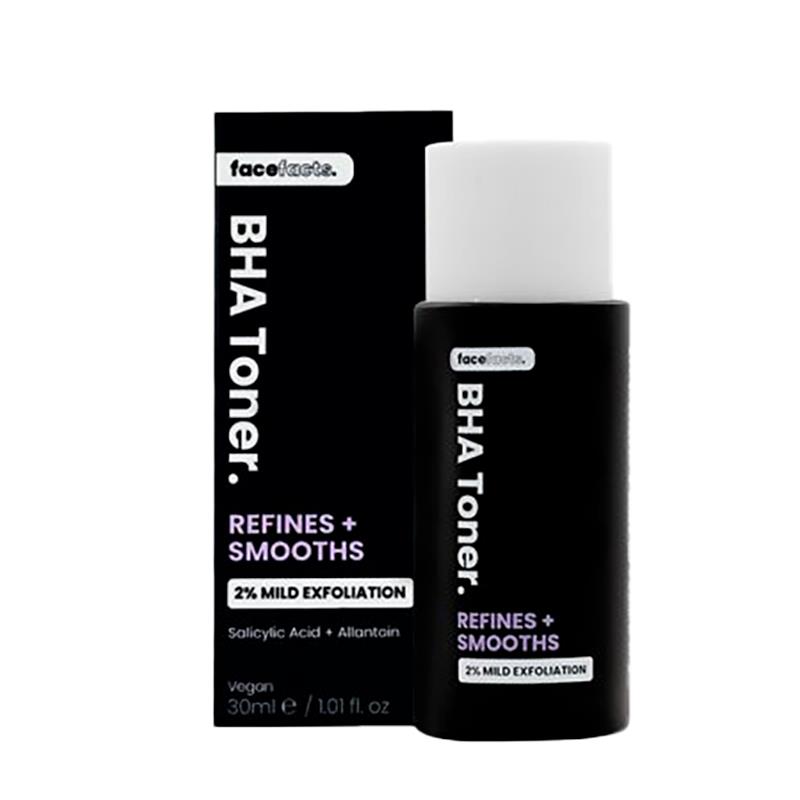 TONICO FACIAL FACE FACTS BHA TONER 30ML