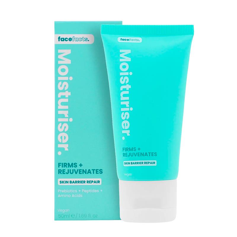 CREME HIDRATANTE FACIAL FACE FACTS PREBIOTIC MOISTURISER 50ML