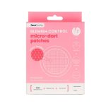 ADESIVOS PARA PARA RUGAS DE EXPRESSAO FACIAIS 2 UNIDADES FACE FACTS MICRODART PATCHESBLEMISH CONTROL QUEST