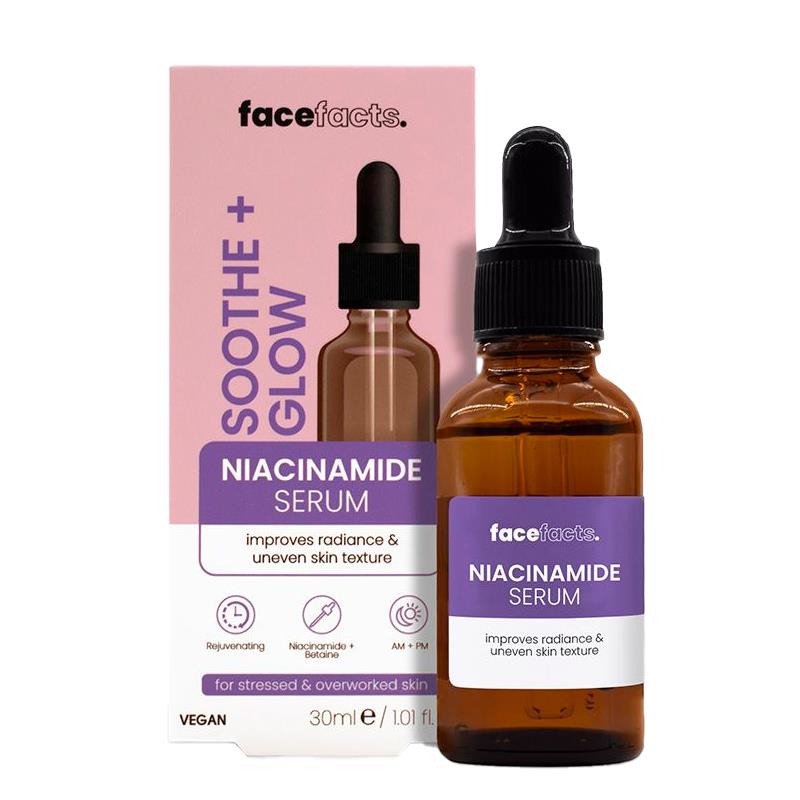 SERUM FACIAL FACE FACTS FACIAL SERUM NIACINAMIDE 30ML