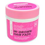 ALMOFADAS PARA REMOVER PELOS ENCRAVADOS 60 UNIDADES 100G FACE FACTS SOS INGROWN HAIR PADS QUEST