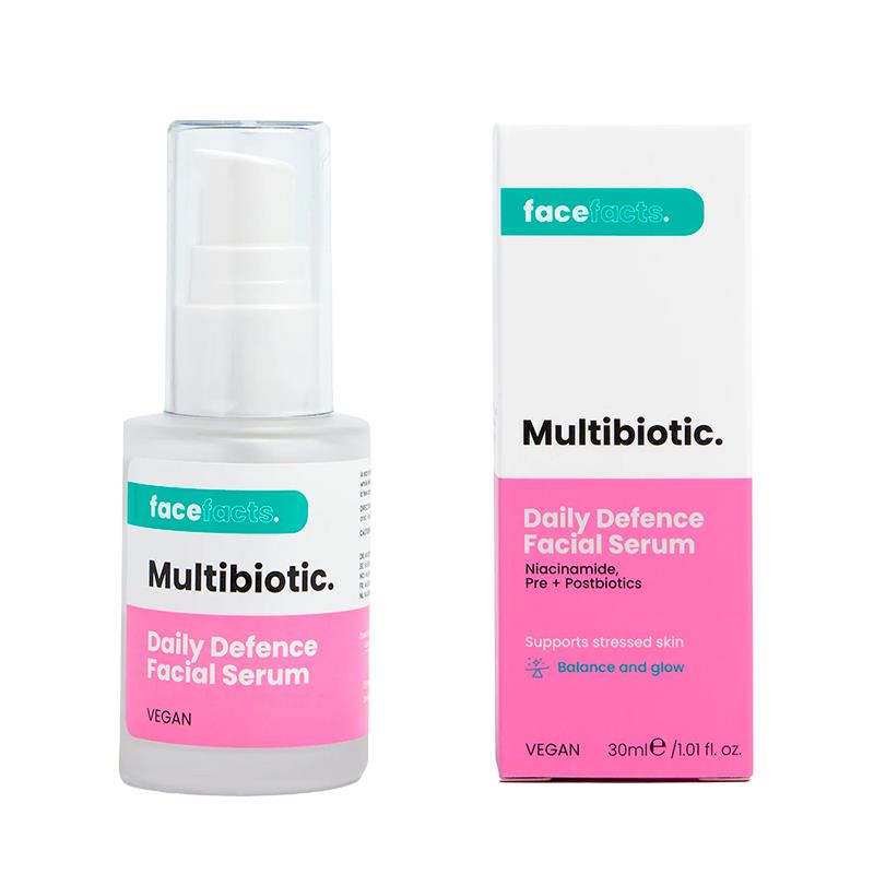 SERUM FACIAL FACE FACTS MULTIBIOTIC DAILY DEFENCE 30ML