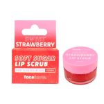 ESFOLIANTE LABIAL 10G FACE FACTS LIP SCRUB SWEET STRAWBERRY QUEST