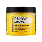 ESFOLIANTE CORPORAL 400G "FACE FACTS BODY SCRUB LEMON SWIRL QUEST