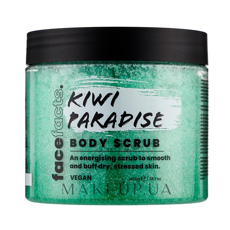 ESFOLIANTE CORPORAL FACE FACTS BODY SCRUB KIWI PARADISE 400G