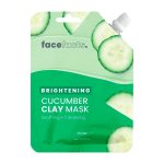 MASCARA FACIAL DE ARGILA ACLARADORA 60ML "FACE FACTS POUCHES CLAY MUD MASK BRIGHTENING" MARCA QUEST