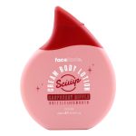 LOCAO HIDRATANTE CORPORAL 200ML "FACE FACTS SCUUP CREAM BODY LOTION" MARCA QUEST