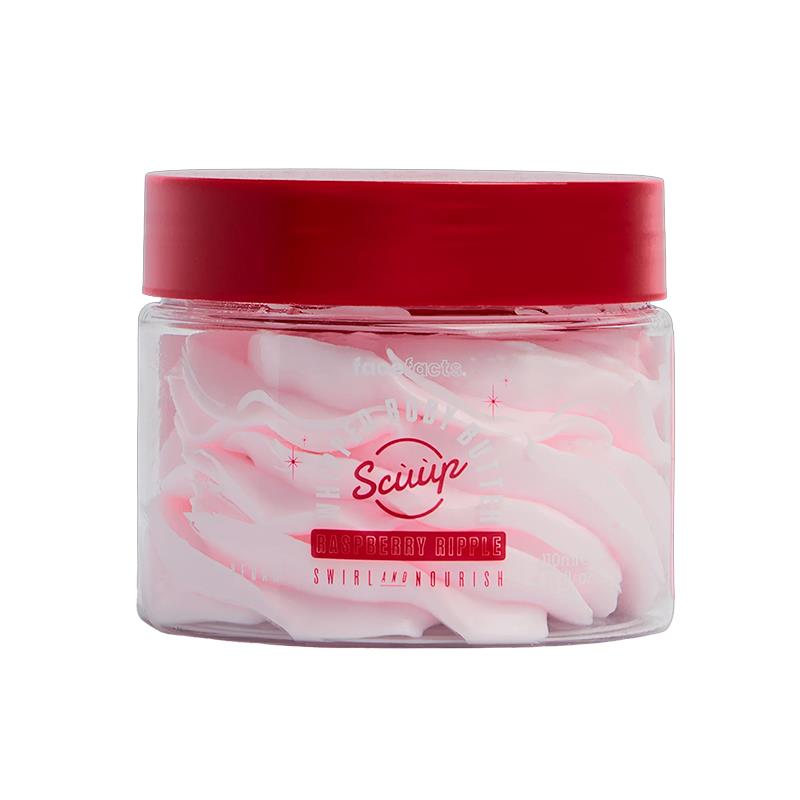 MANTEIGA CORPORAL FACE FACTS SCUUP WHIPPED BODY BUTTER 110ML