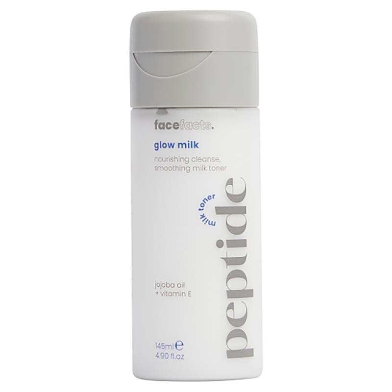 TONICO FACIAL FACE FACTS PEPTIDE GLOW MILK 145ML
