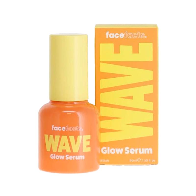 SERUM FACIAL FACE FACTS WAVE GLOW SERUM 30G