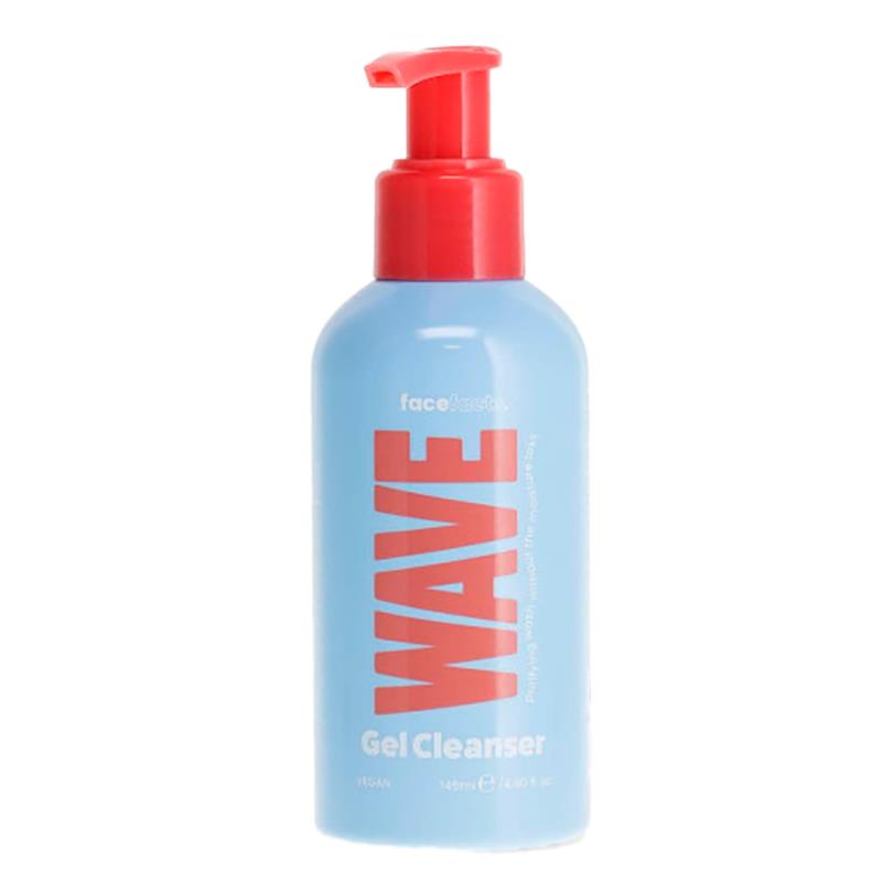 LIMPADOR FACIAL EM GEL FACE FACTS WAVE GEL CLEANSER 145G