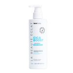 CREME CORPORAL 240G "FACE FACTS LA BEAUTE ECLAT CICABOOST REPAIRING BODY CREAM" MARCA QUEST