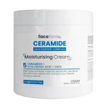 CREME HIDRATANTE CORPORAL "FACE FACTS CERAMIDE MOISTURISING BODY CREAM 454ML" MARCA QUEST