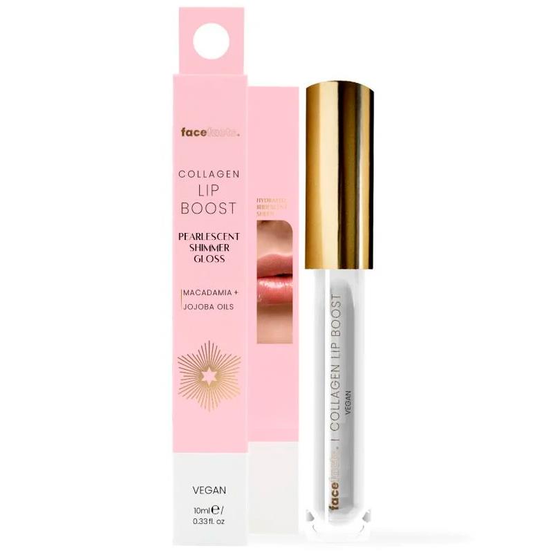 BRILHO LABIAL FACE FACTS COLLAGEN LIP BOOST 10ML