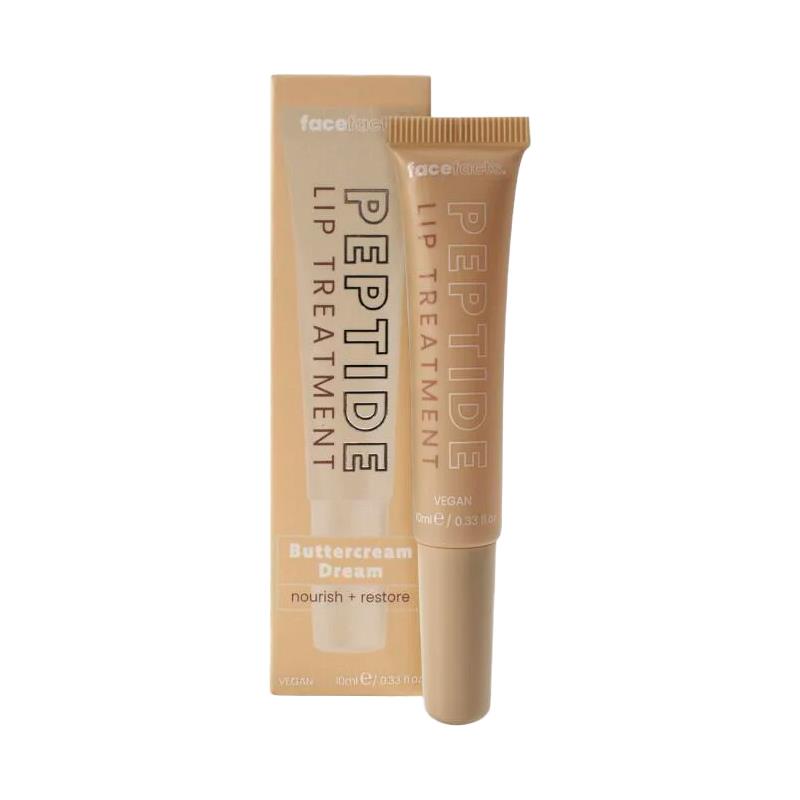 TRATAMENTO LABIAL FACE FACTS PEPTIDE LIP TREATMENT BUTTER CREAM DREAM 10ML