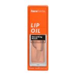 OLEO LABIAL 9 ML "FACE FACTS TINTED SKINCARE LIP OIL PEACH" MARCA QUEST