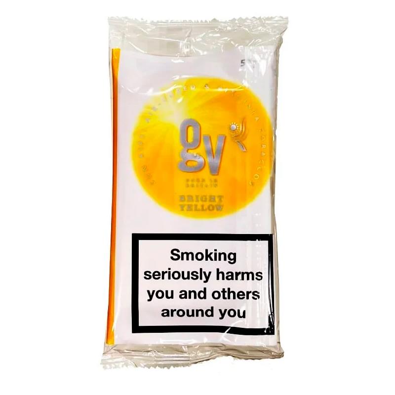TABACO PARA ENROLAR GOLDEN VIRGINIA BRIGHT YELLOW 50G