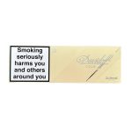 CIGARROS DE TABACO DAVIDOFF GOLD. MACO 20 CIGARROS DAVIDOFF