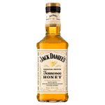 UISQUE JACK DANIELS HONEY PETACA X200ML . GRADUACAO ALCOOLICA 35%
