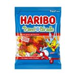 Saco de Balas de Goma Haribo Travel Parade 100gr Marca Haribo