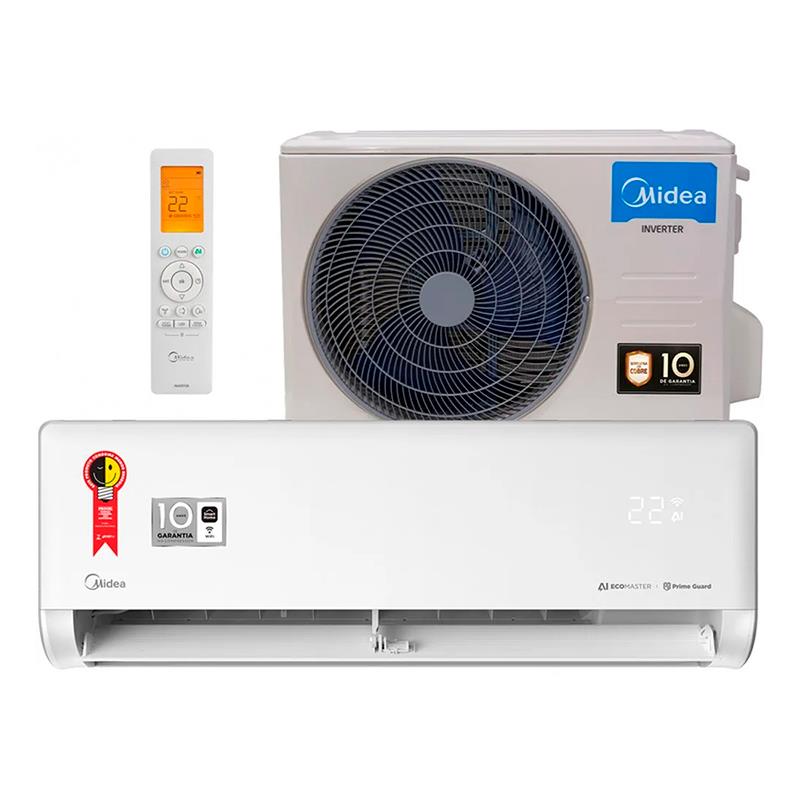 AR 24000BTU MIDEA SPLIT MDIA-24INV
