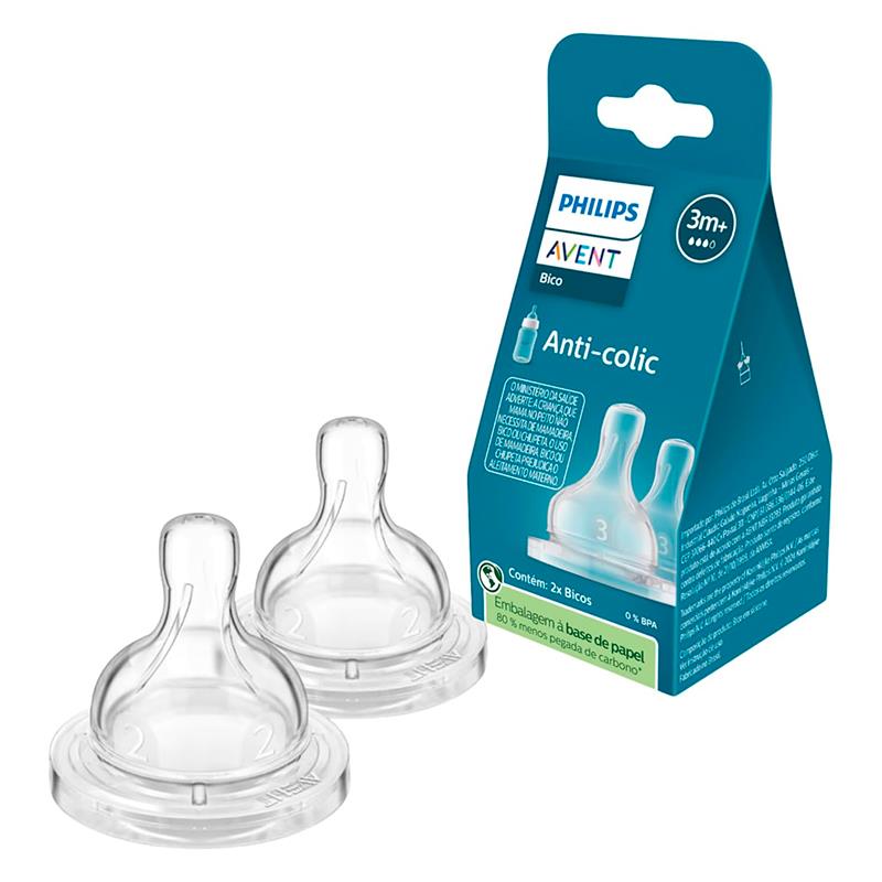BICO PHILIPS AVENT AIRFLEX T3 SCY763/02 2UN
