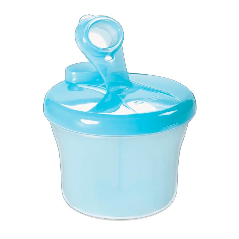 DOSADOR DE LEITE EM PO PHILIPS AVENT C/3 COMPARTIMENTOS SCF135/06