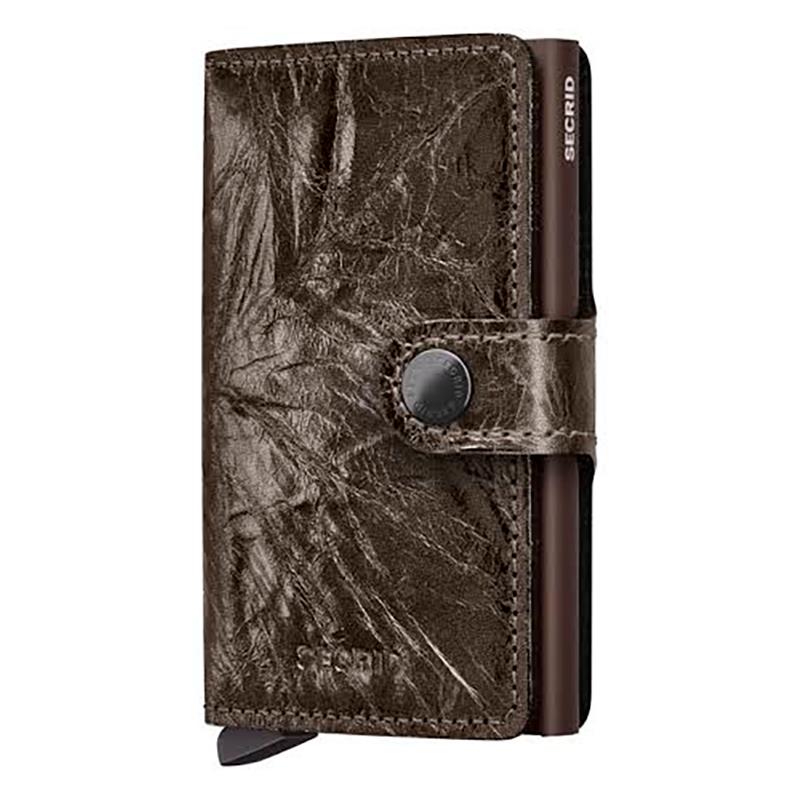 CARTEIRA MONEYBAND UNISSEX SECRID MCR BRONZE