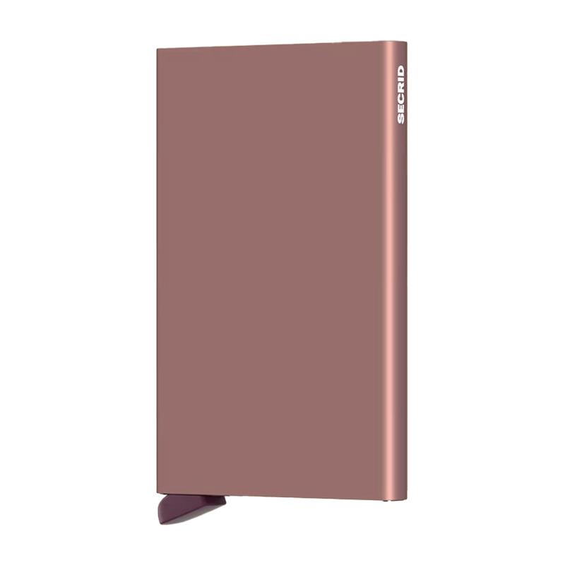 CARTEIRA UNISSEX SECRID CARD PROTECTOR ROSE